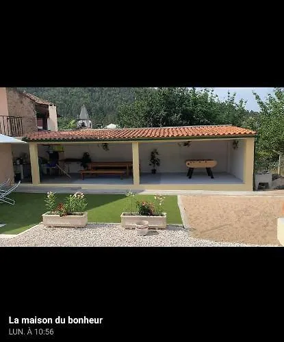Bed & Breakfast La Maison Du Bonheur